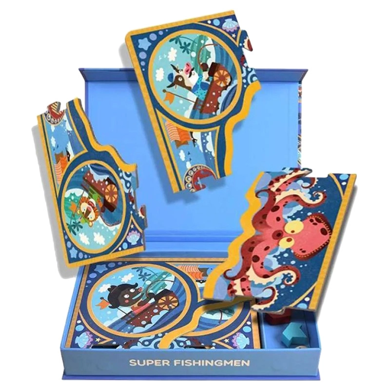 Super Fisherman - 3 +