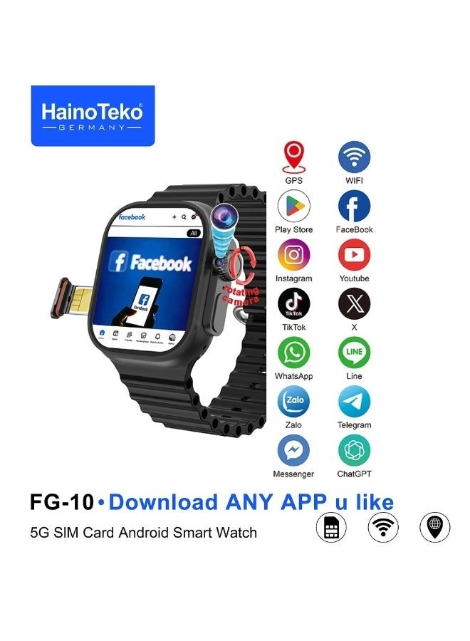Haino Teko FG-10 5G