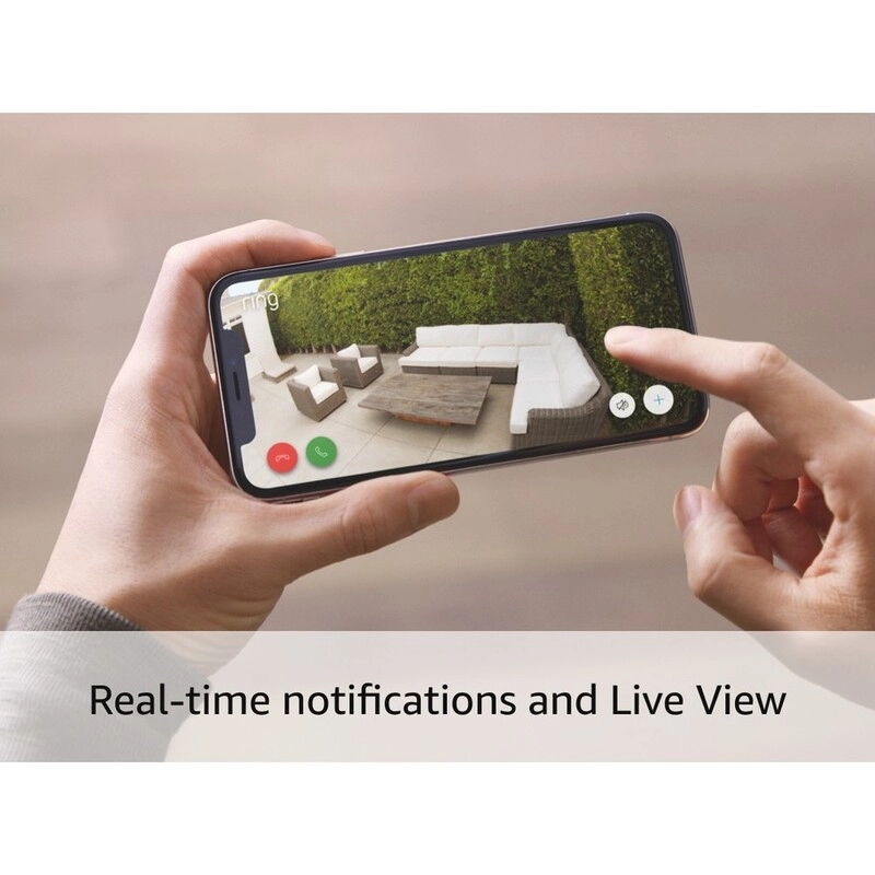 Floodlight Cam Wired Plus