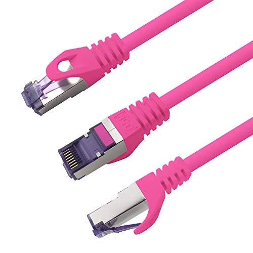CAT.7 SFTP (Y) Ethernet Cable - 9.8 FT 3,0 Meter