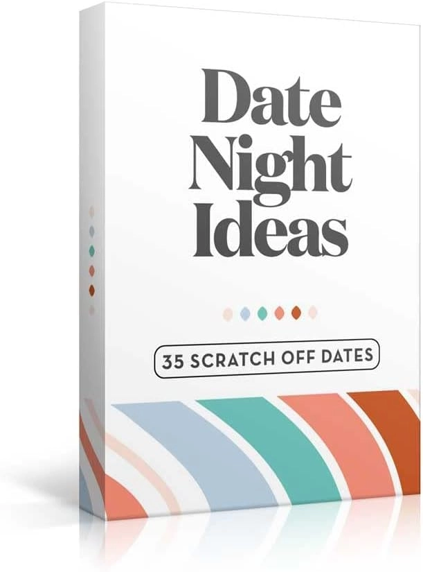 All Natural Shop Scratch Off Date Night Ideas Card Game