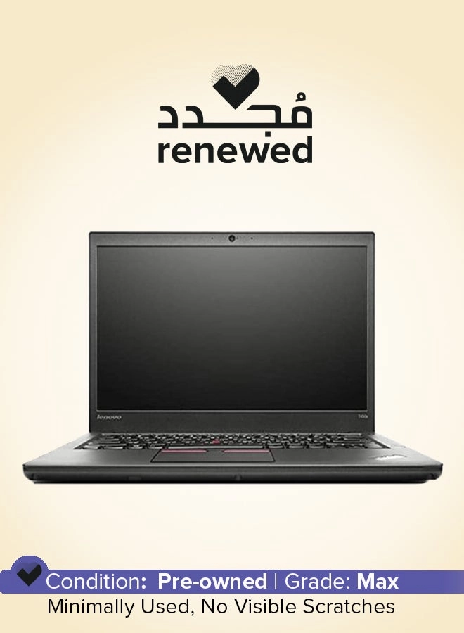 (Renewed) Thinkpad T450s - 14.1'' Core i5-5300u 8GB DDR3 256GB SSD