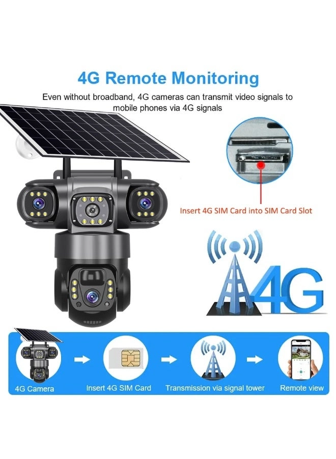 Solar Camera 6K