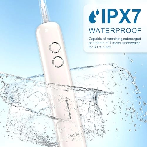 BASS-Brushing - 60° Oscillating 110-Day Battery IPX7