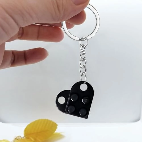 Brick Keychain Set