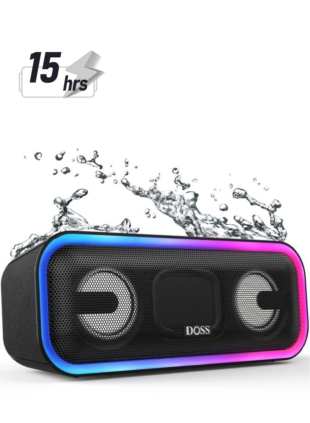 DOSS Soundbox Pro+ - 24W