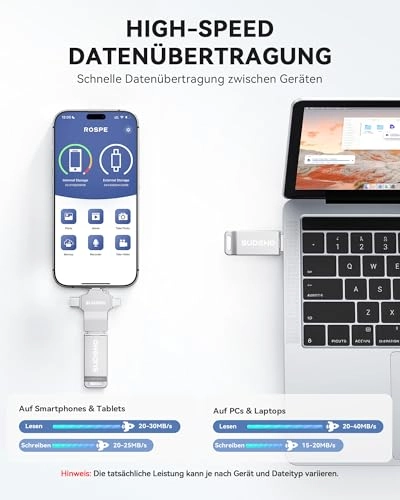 USB Stick - USB 3.0 for iPhone 128GB