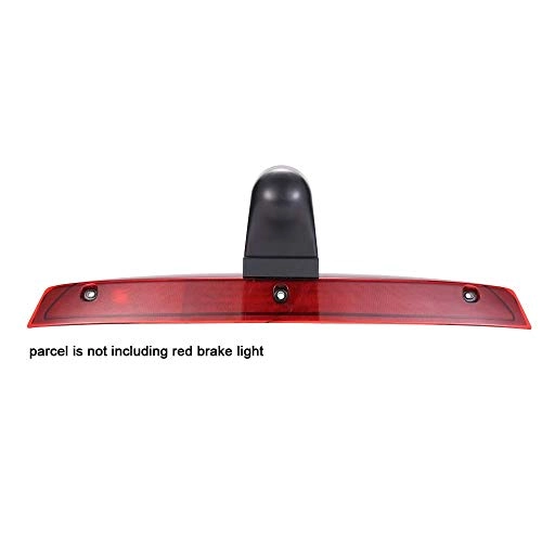 Brake Light Reversing Camera - Night Vision 1280 x 720 pixels