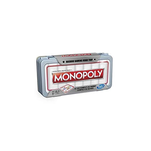 Monopoly Road Trip (French)