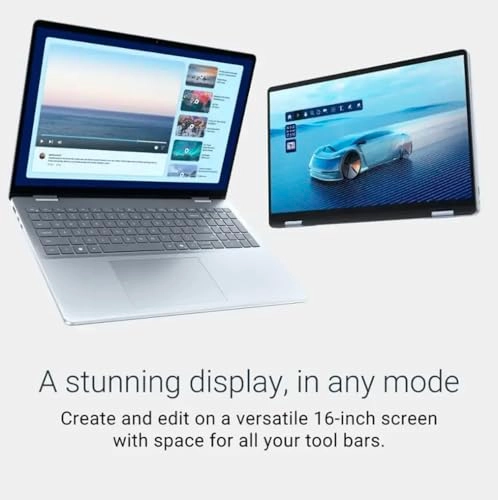 16 Plus 2-in-1 Laptop Ultra 7-256V - 16'' Core Ultra 7 16GB DDR5 1TB SSD