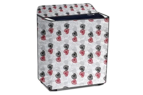 Washing Machine Cover - 7.5KG Floral Petals