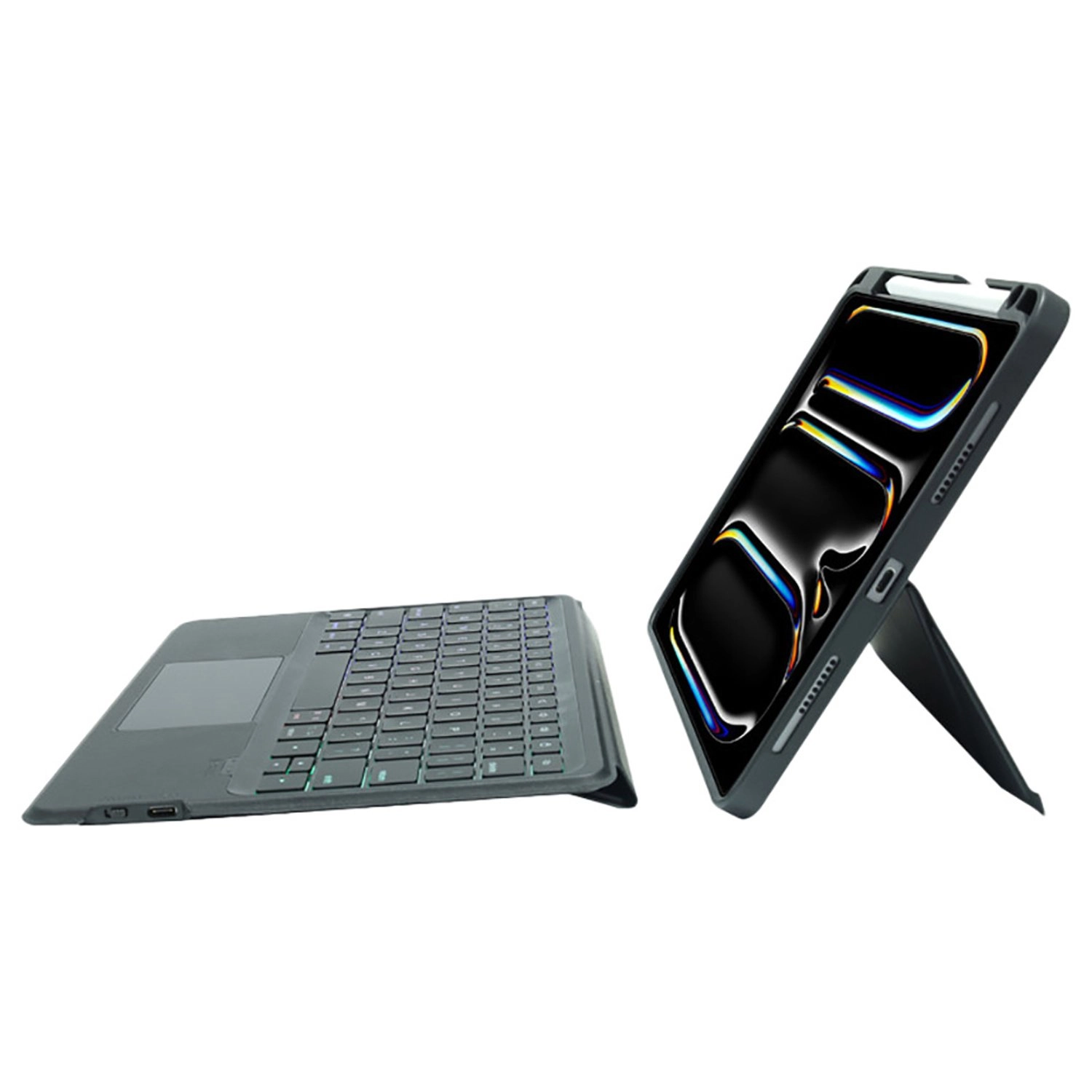 Keyboard Case for iPad Pro 11-inch (2024)