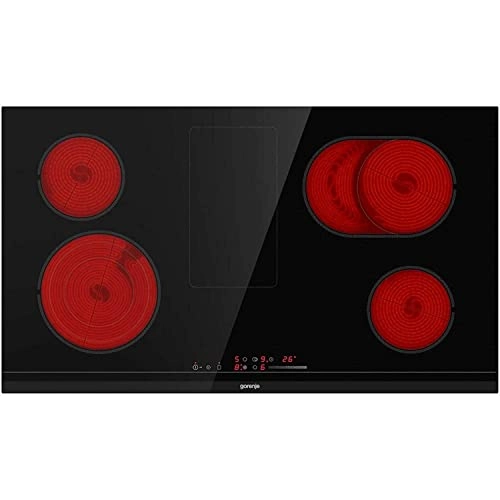 ECS959BCSC Ceramic hob