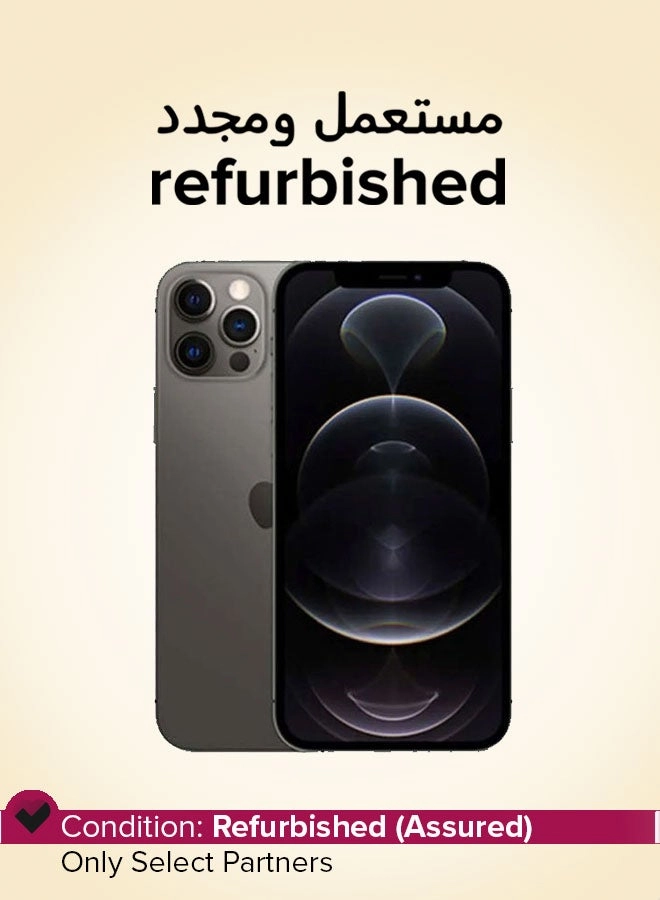 (Renewed) iPhone 12 Pro - 256GB