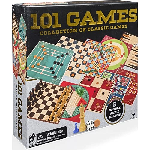 CGI APZ - Black&Gold 101 Games
