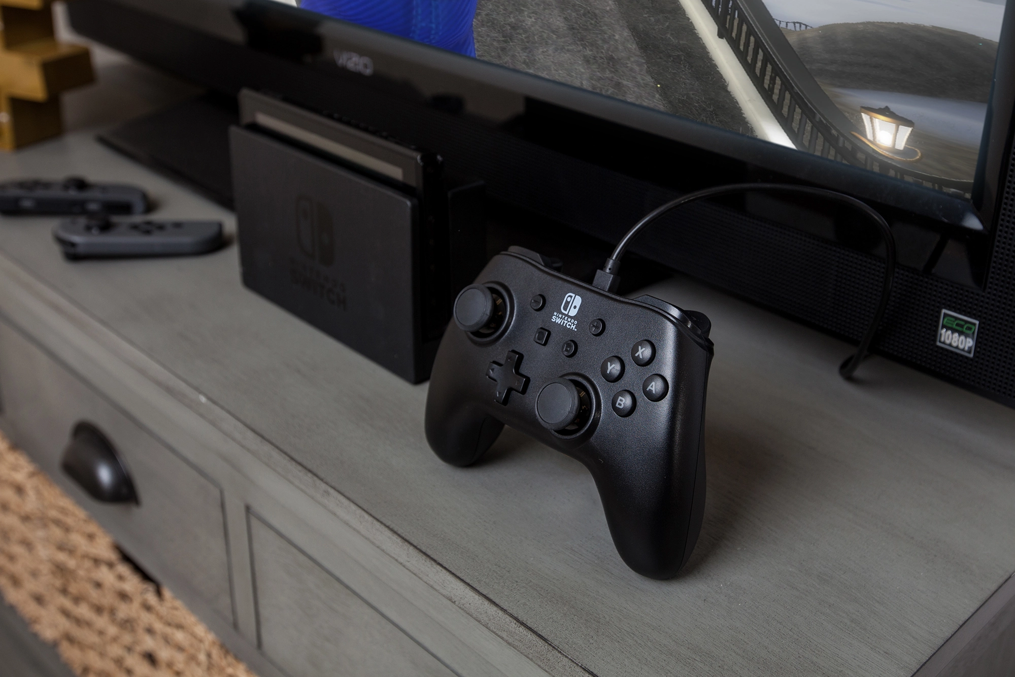 Wired Controller For Nintendo Switch