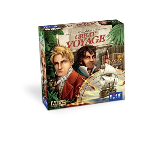 Humboldt's Voyage: Standard Edition (German)