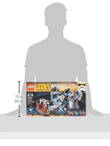 Star Wars Death Star Final Duel (75093)