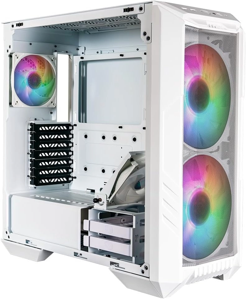 HAF 500 - Window Extended ATX