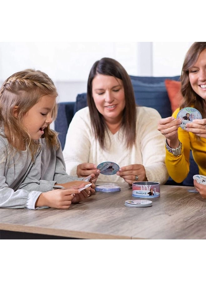 Spot It Frozen II - Card Game