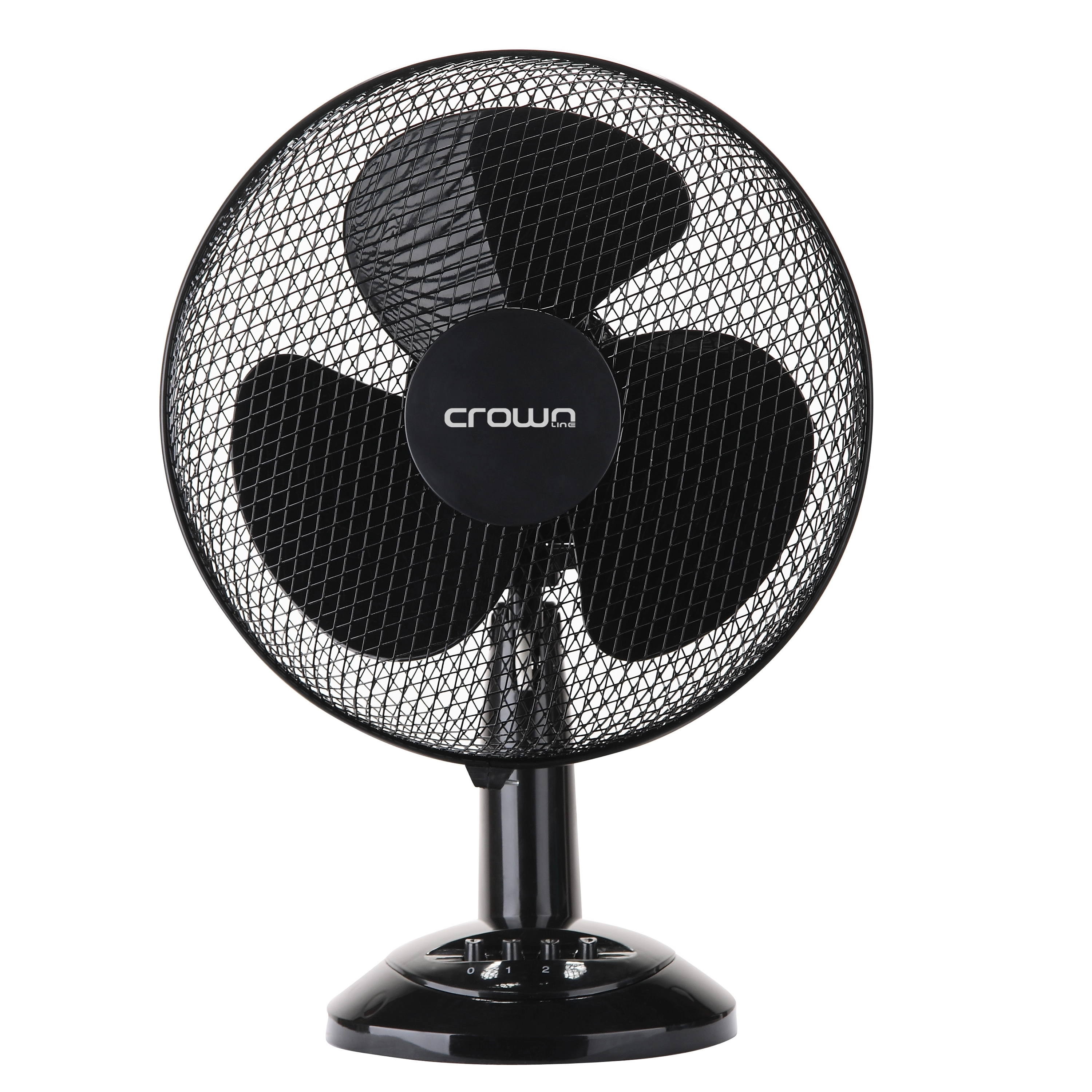 Jackys Electronics LLC TF-286 - 12 Inch 3-Speed