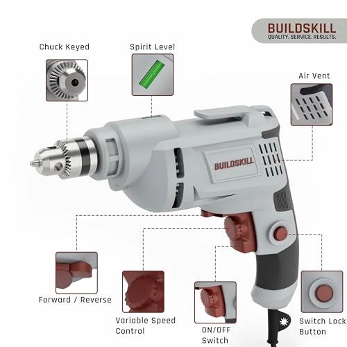 Electric Drill Machine