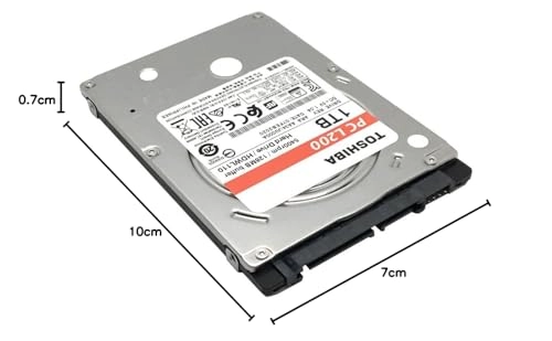L200 2.5" 5400rpm 8MB SATA (4040S31) - 1TB