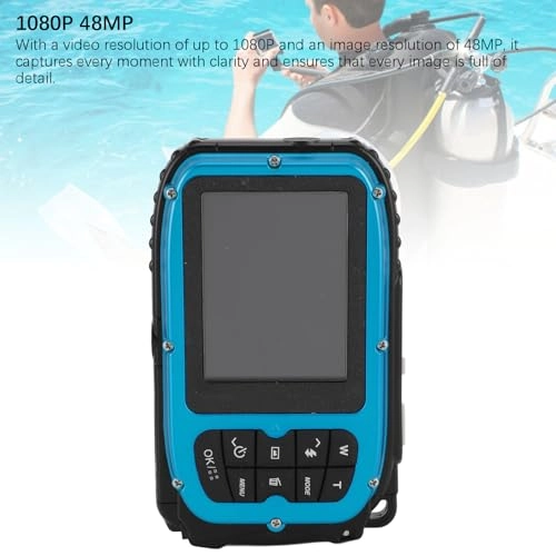 Underwater Video Camera 1K