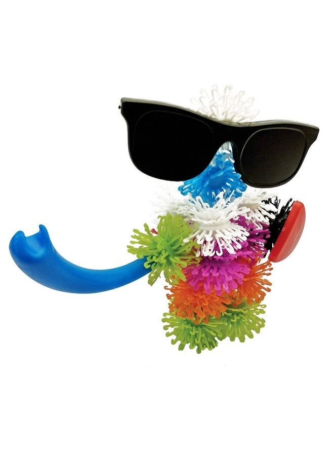 Scrunchies Mr Onehand - for ages 5+