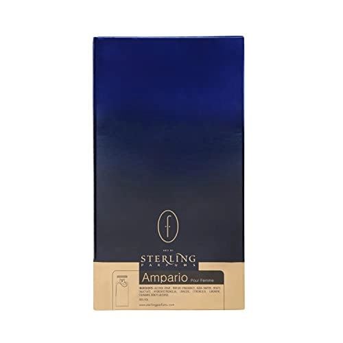 Sterling Ampario Eau de Parfum 3.4 fl oz