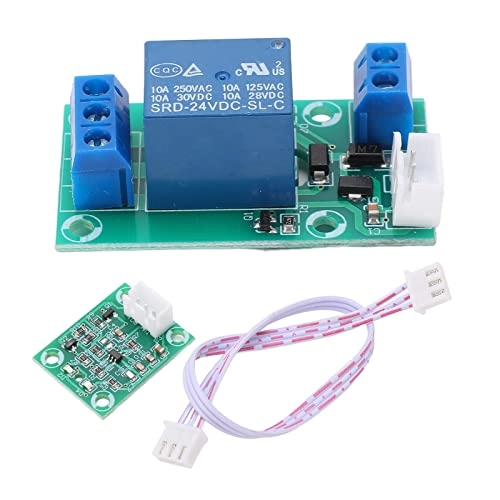 Capacitive Touch Switch Module - Low Energy Consumption Easy Installation 24V