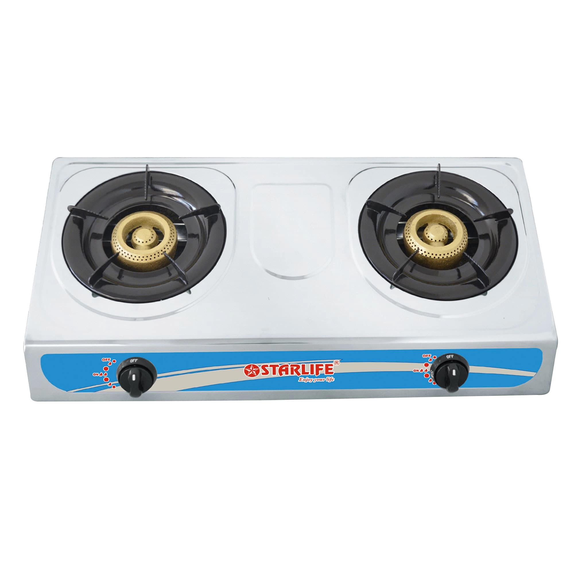STARGOLD INTERNATIONAL 863430523231 GAS Cooker