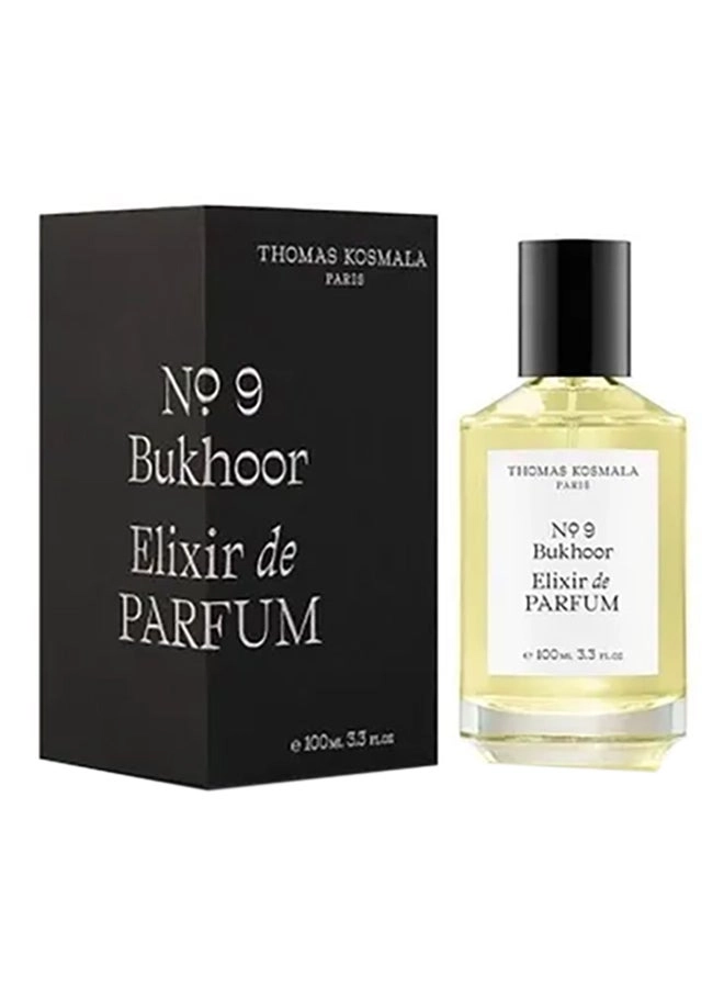 Bukhoor 9 Elixir Eau de Parfum 100ml