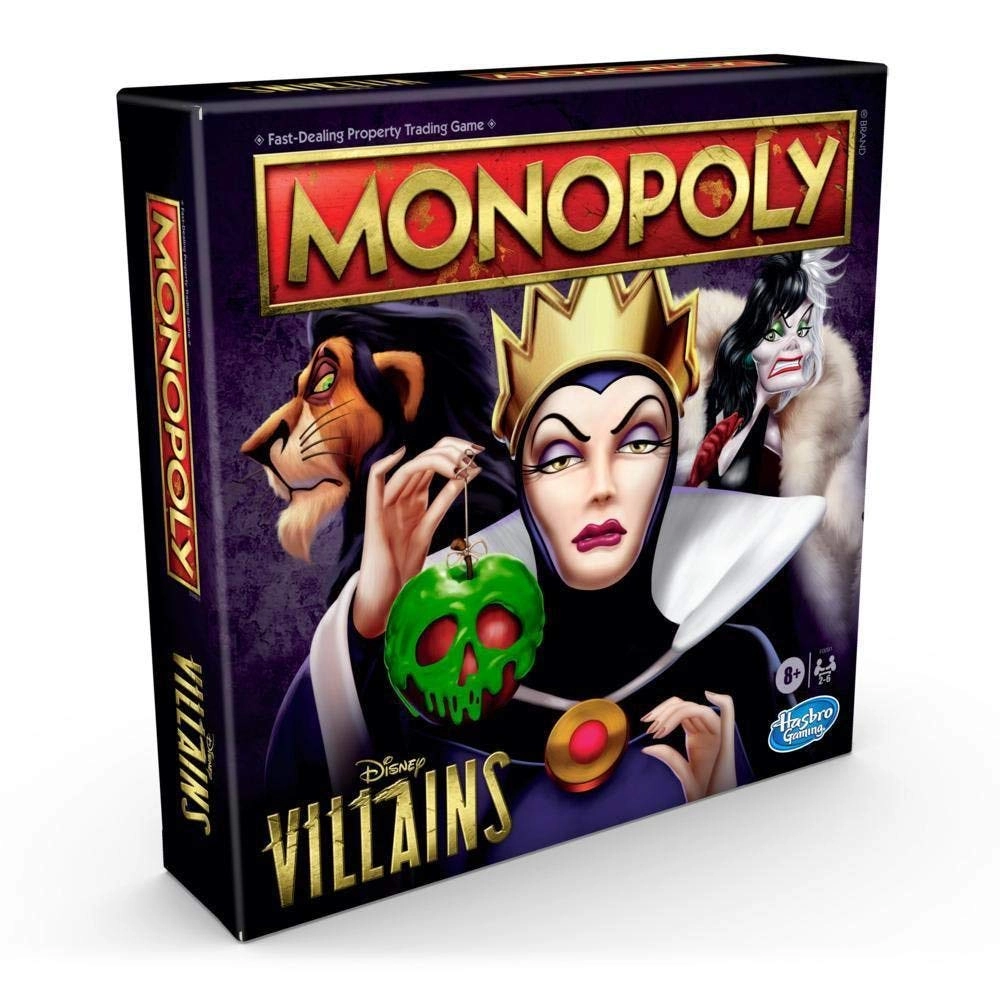 Monopoly: Disney Villains Henchmen Edition