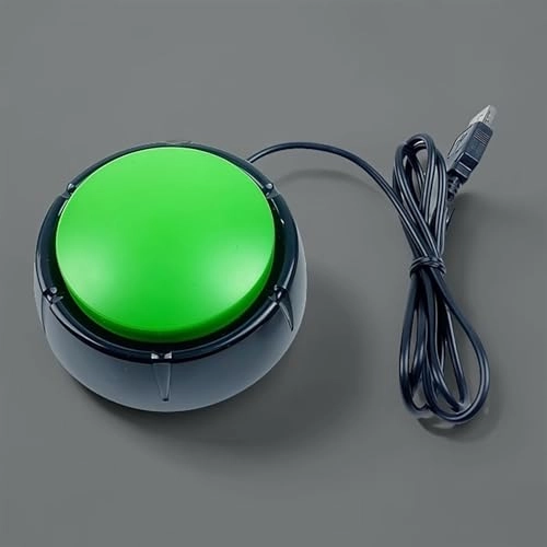 Programmable USB Macro Keyboard - Wired