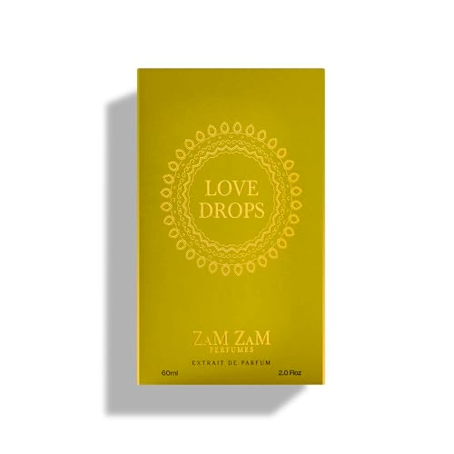 Love Drops Eau de Parfum 60ml