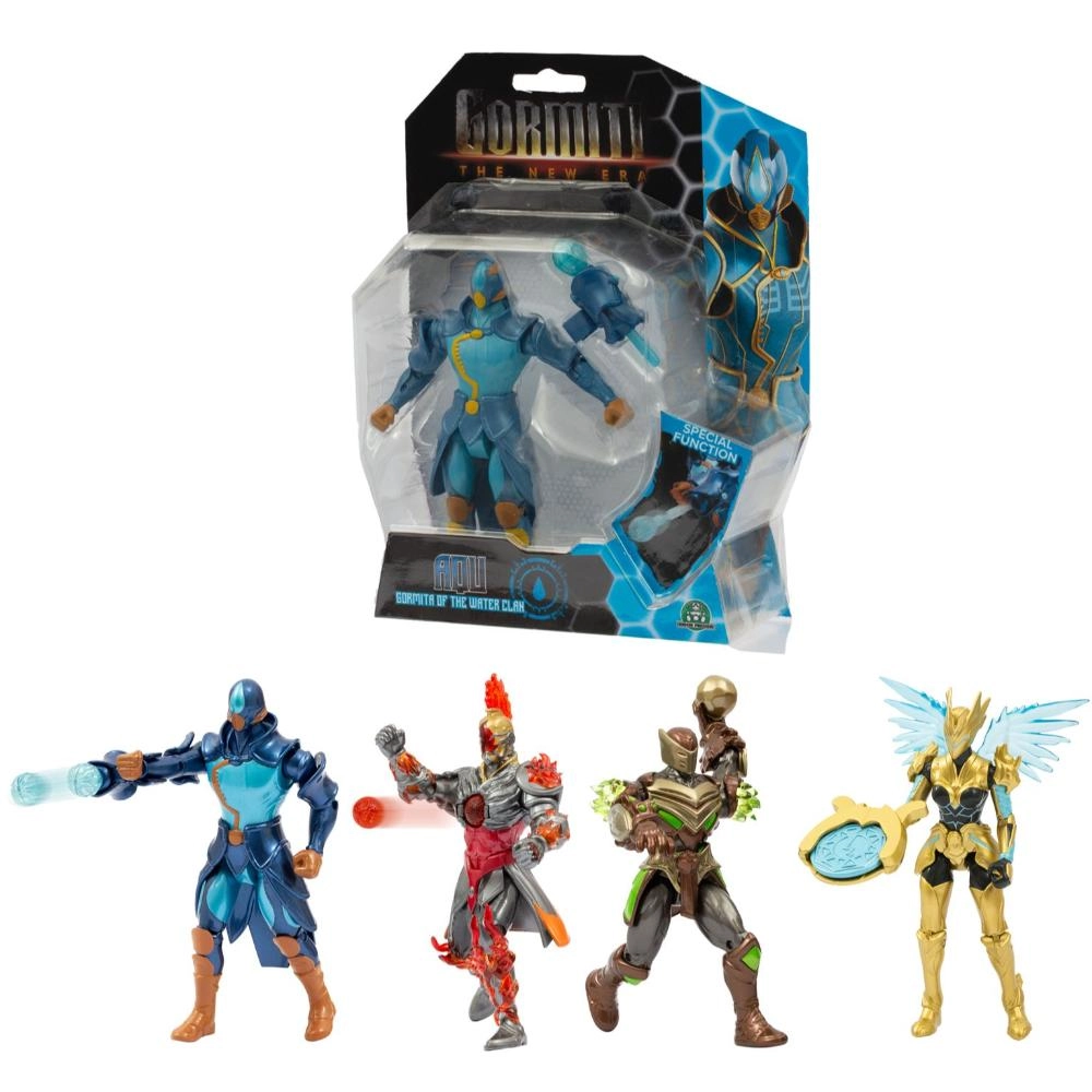 New Era Villains Action Figure - 15 cm