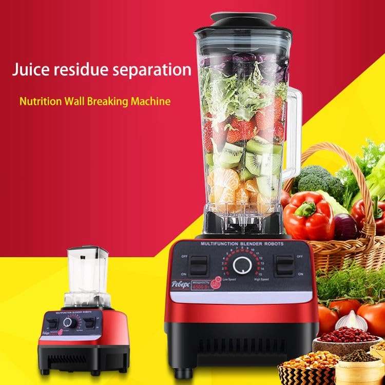Wall-Breaking Blender - 4500W