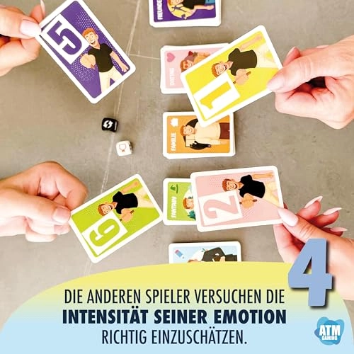 Typical - Card Game (German)
