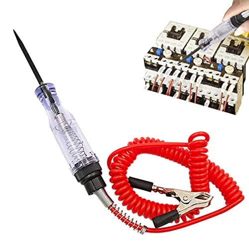 Electrical Wire Circuit Tester - 20 AMP 6V-24V