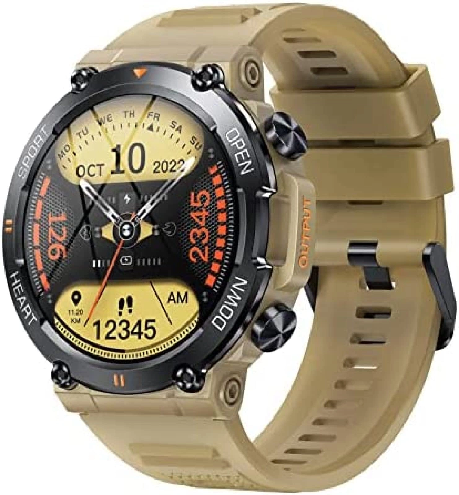 DIE Smart Watch 47mm