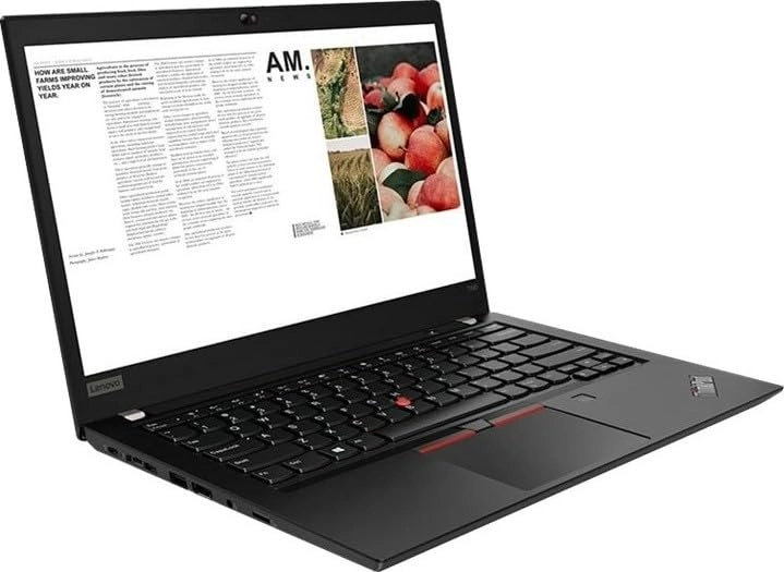 Lenovo (Renewed) T490s - 14'' i5-8365U 16GB DDR4 256GB SSD