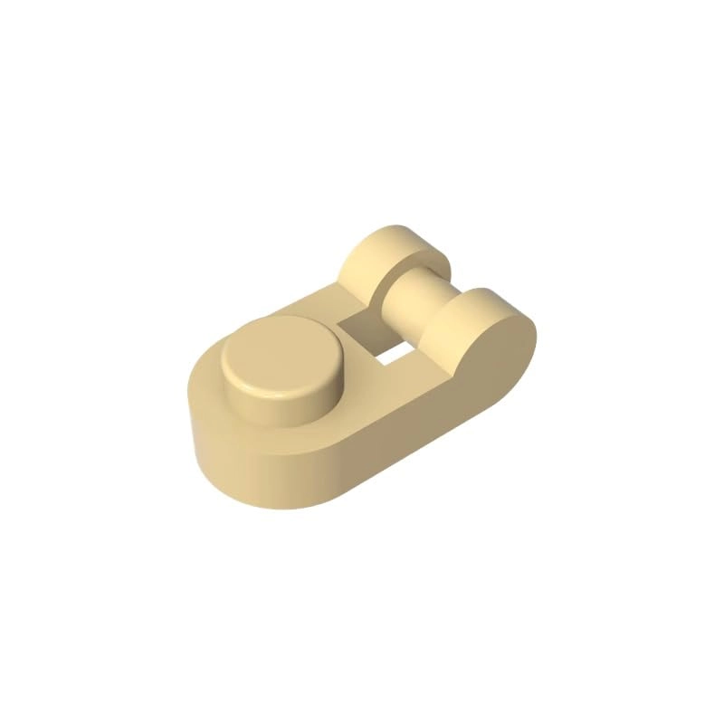 XYEIUGO Plate Special 1x1 Rounded with Handle - 26047140