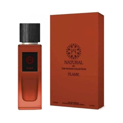 Natural Flame - Eau de Parfum 100 ml