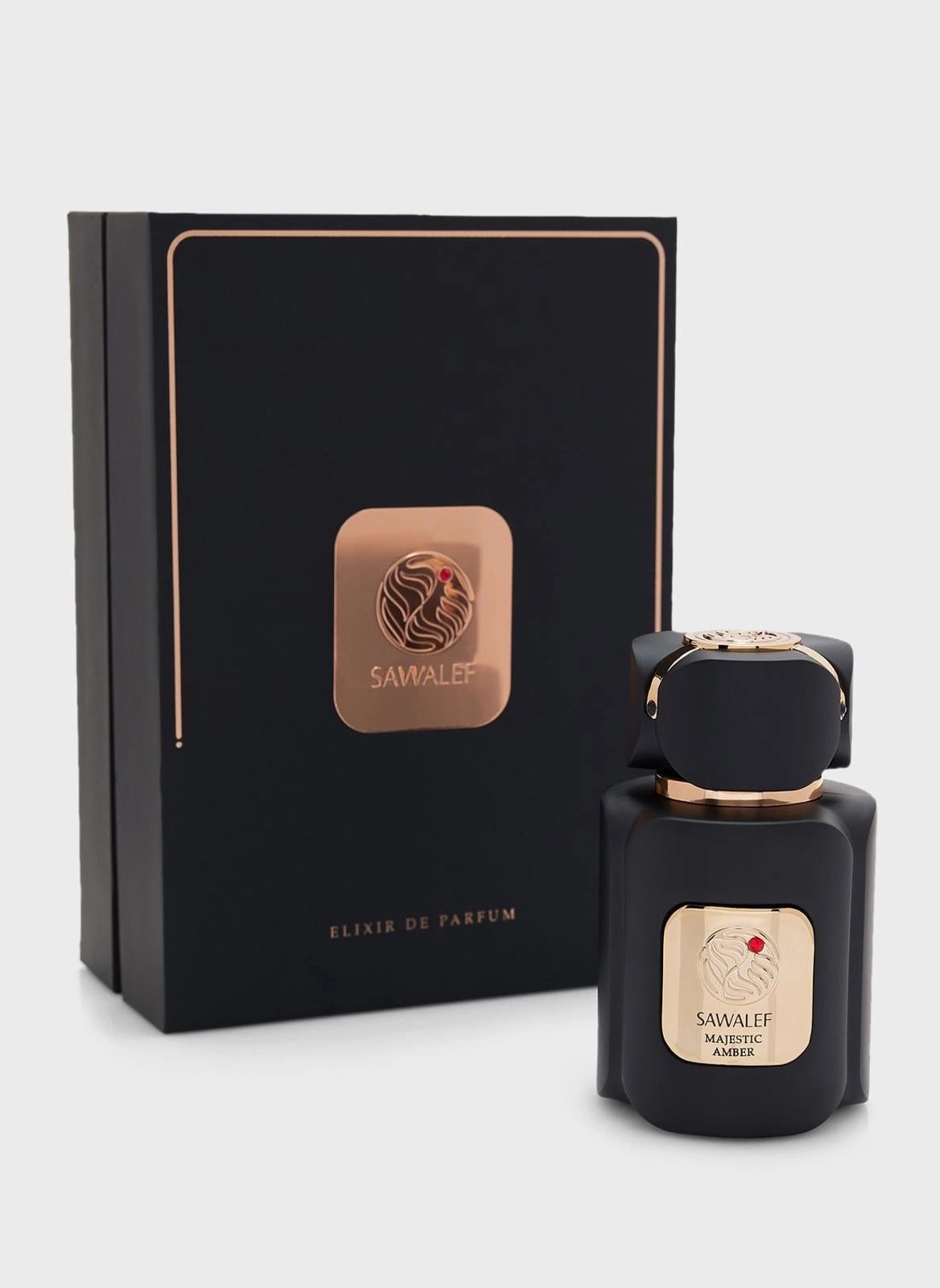 SAWALEF Glamorous Bloom Eau de Parfum 80 ml