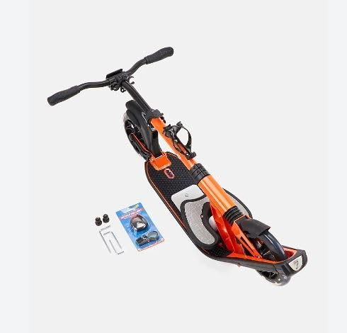 Street Cruiser 2 - foldable shock absorber 50 kg