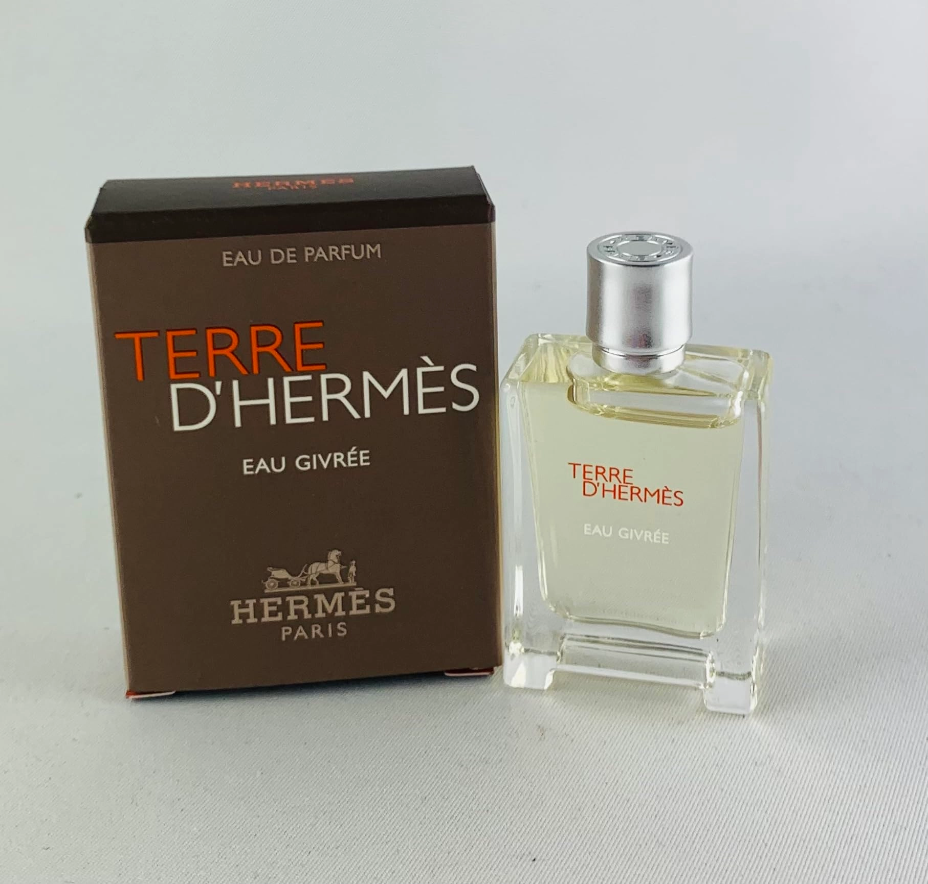 Herms Terre D'Hermes Eau Givree - Eau de Parfum 5 ml