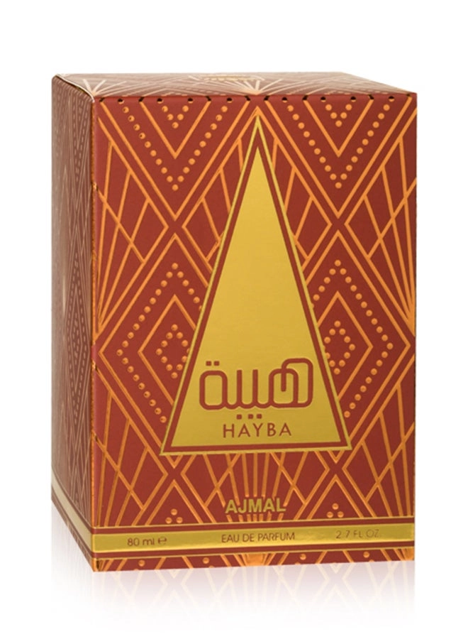Hayba Eau de Parfum 80ml