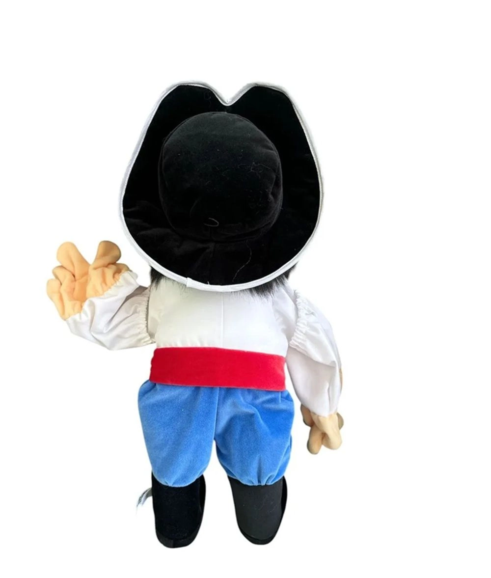 Pirate Living Hand Puppet