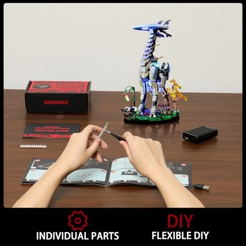 Led Lighting Kit (LEGO-76989) - Horizon Forbidden West Tallneck